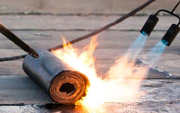 Combe St Nicholas asphalt flat roofing repairs