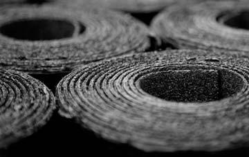 Combe St Nicholas bitumen roof disadvantages