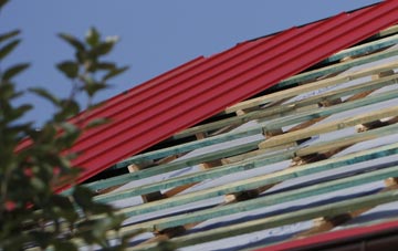 Combe St Nicholas corrugated roofing costs