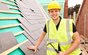 find trusted Combe St Nicholas roofers in Somerset