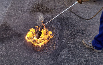 Combe St Nicholas flat roofing repairs