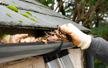 gutter cleaning Combe St Nicholas, Somerset