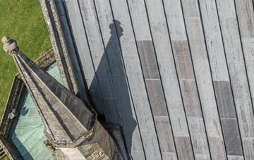 Combe St Nicholas lead roof considerations