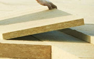 measuring Combe St Nicholas tapered insulation