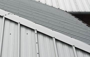 disadvantages of Combe St Nicholas metal roofing