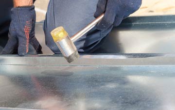 Combe St Nicholas metal roofing costs