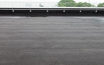 Combe St Nicholas asphalt roof replacement