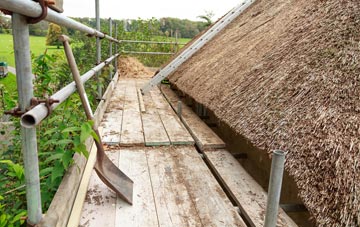 advantages of Combe St Nicholas thatch roofing