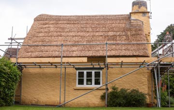 Combe St Nicholas thatch roofing costs
