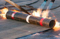 Combe St Nicholas flat roof sealing